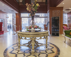 Nusk Al Madinah Hotel thumbnail